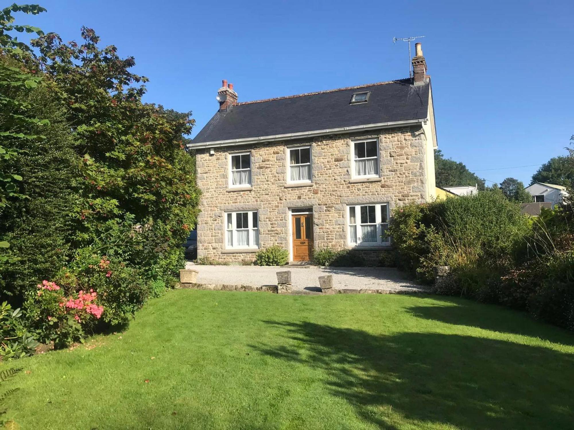 Apartmán Glengarth Penryn Exteriér fotografie